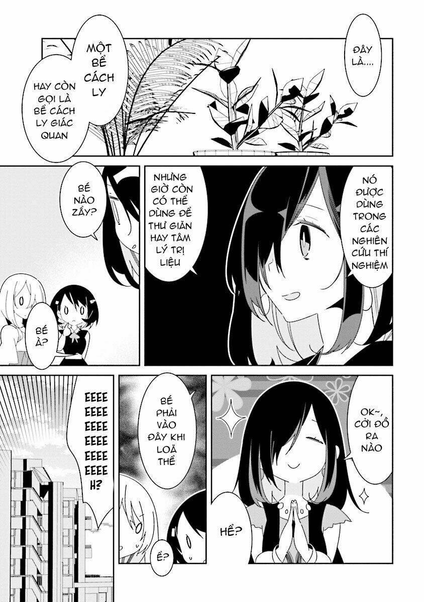 All Of Humanity Is Yuri Except For Me: Chapter 8