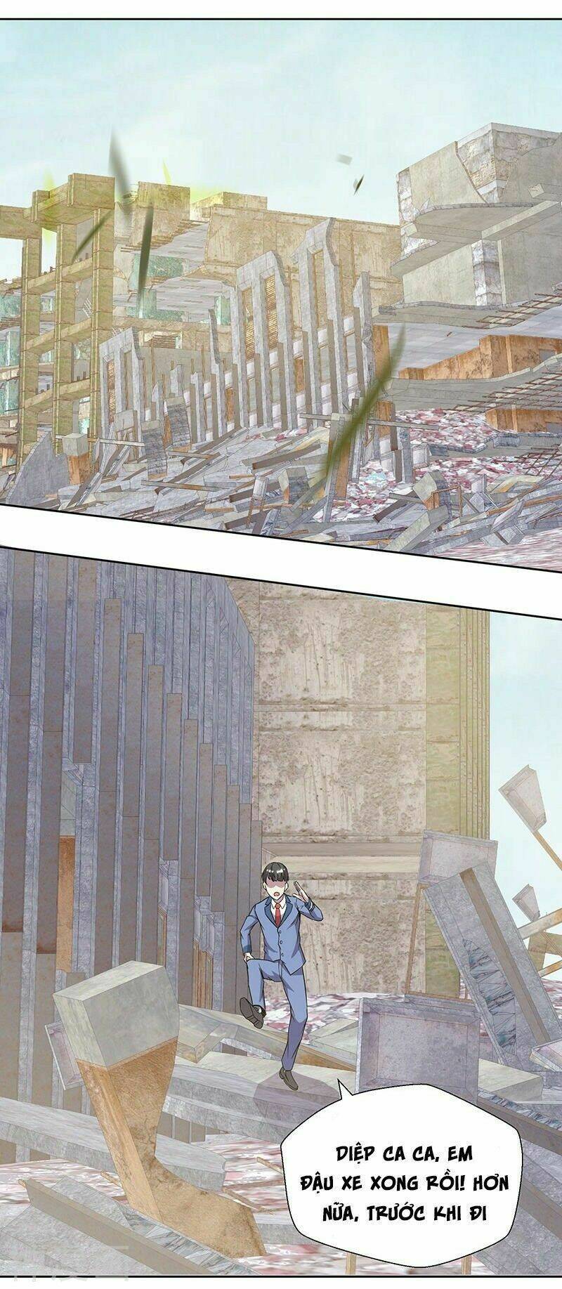 Tu Chân Cuồng Thiếu: Chapter 87