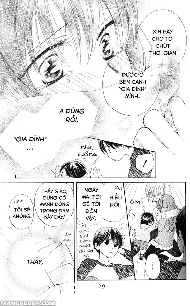Faster Than A Kiss: Chapter 23