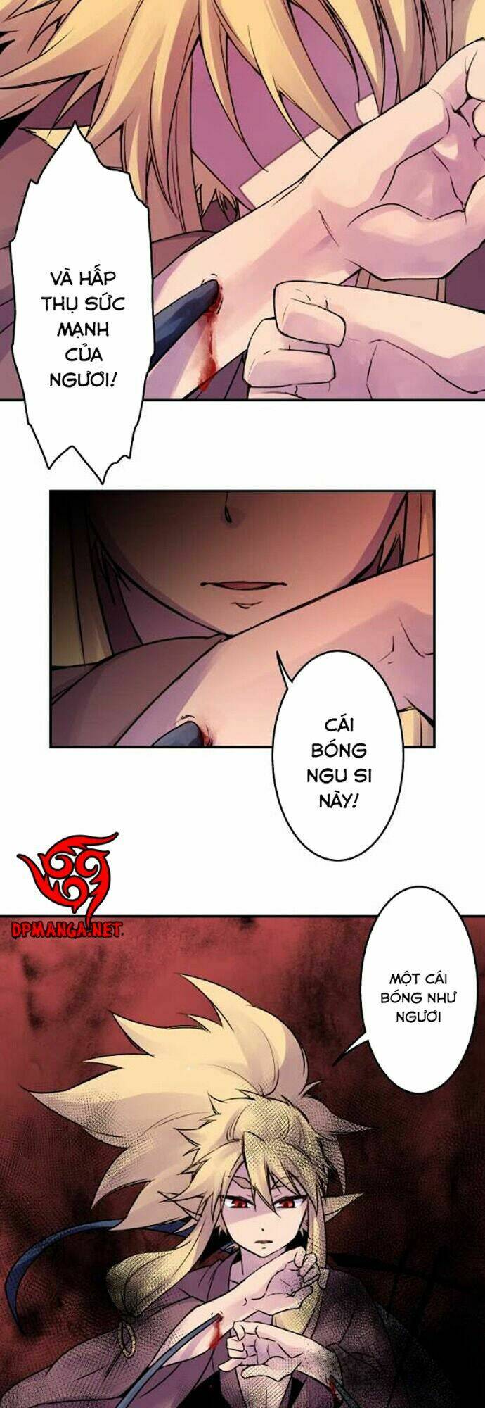 Ake No Tobari: Chapter 32