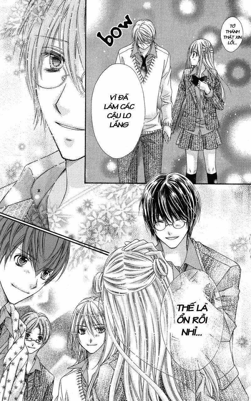 Thiên Đường Lay Động: Chapter 32