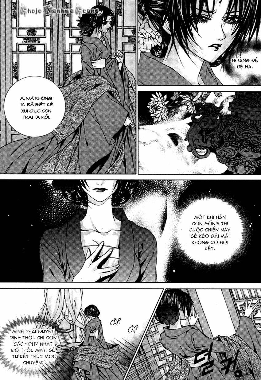Tân Nương Của Thủy Thần: Chapter 110