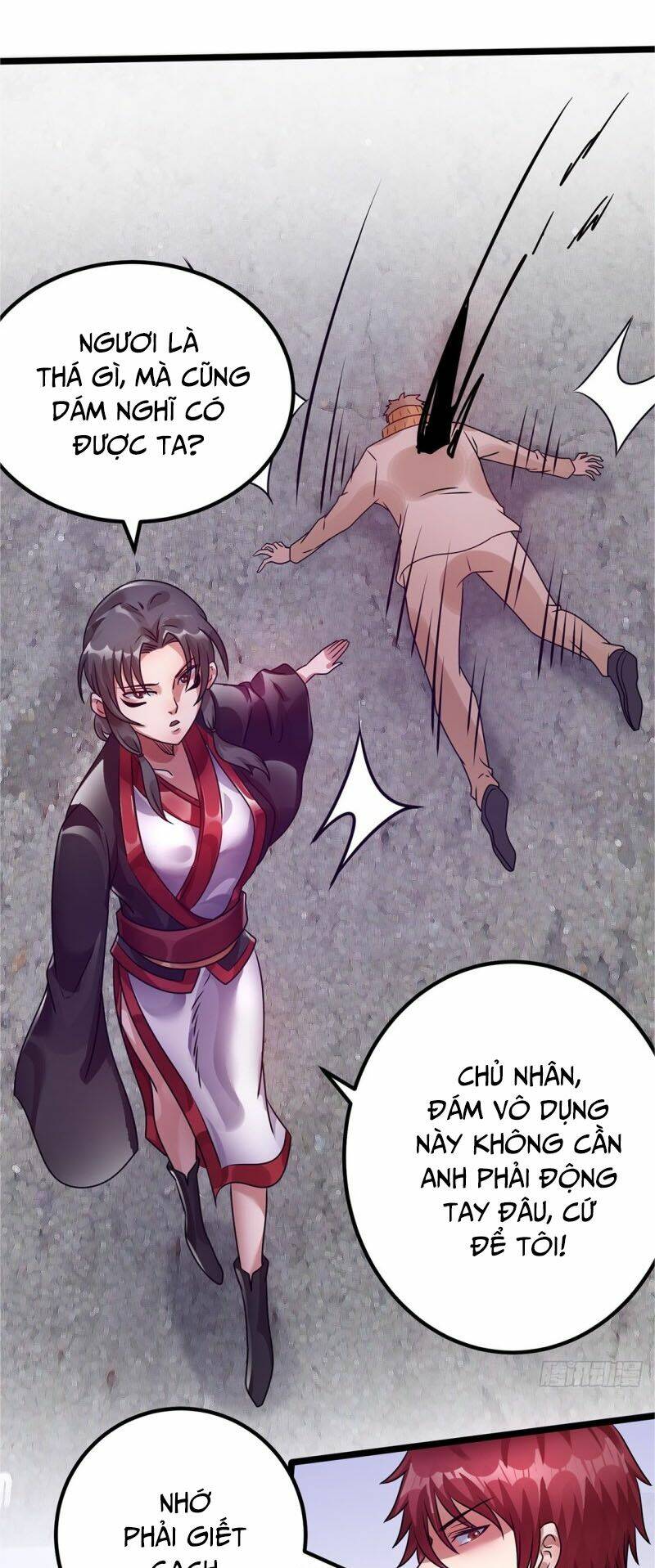 Tiên Vương Trùng Sinh: Chapter 88