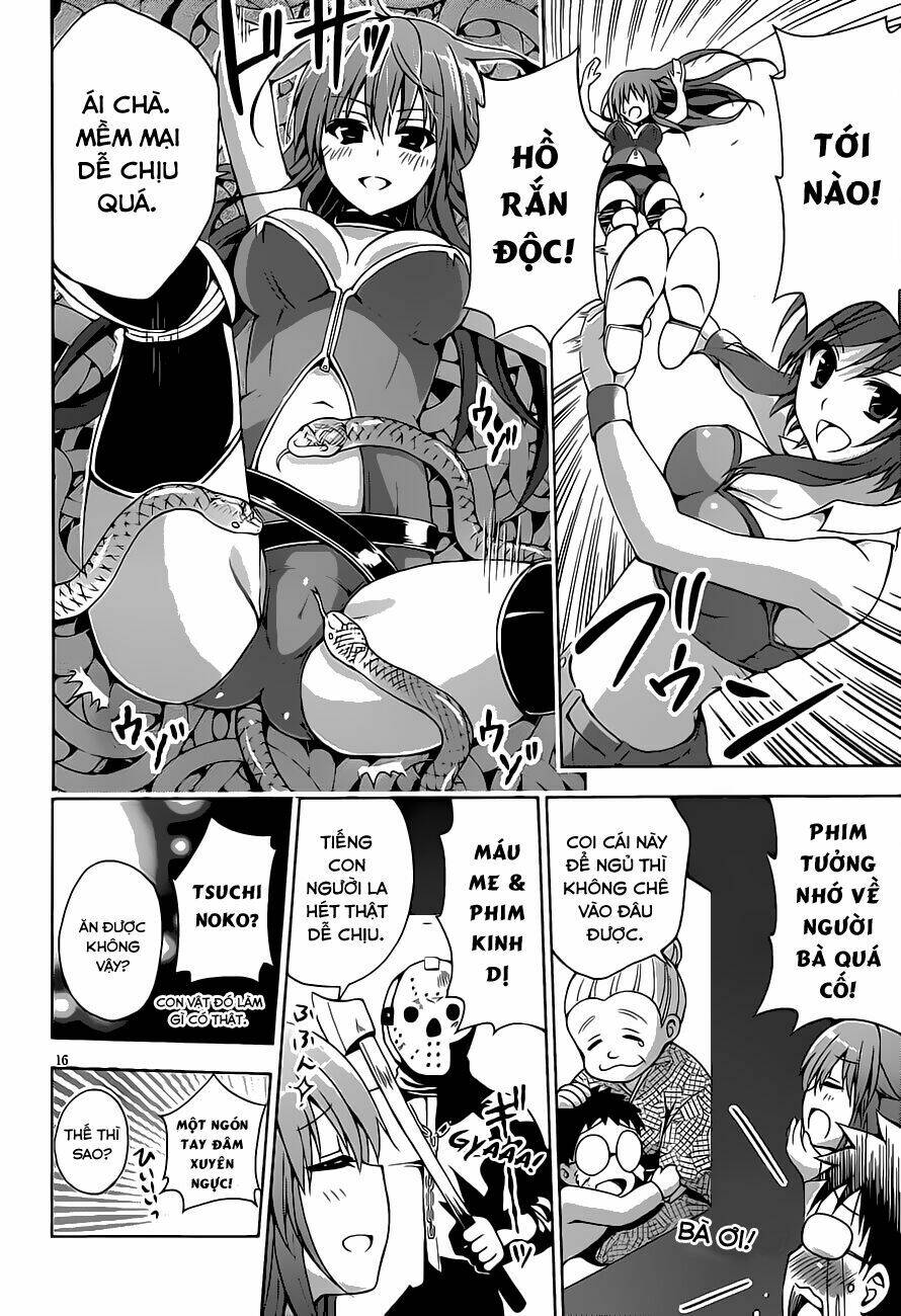 Aimane - Akuma Na Kanojo O Produce: Chapter 10