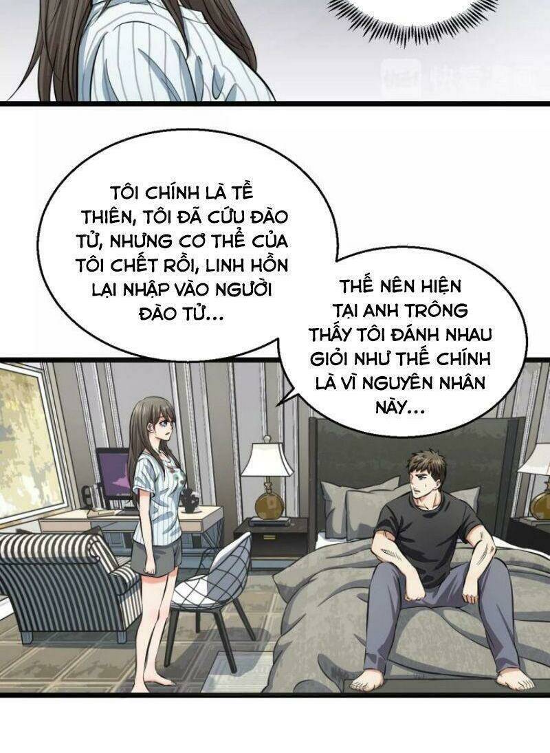 Đối Mặt Với Thử Thách: Chapter 11
