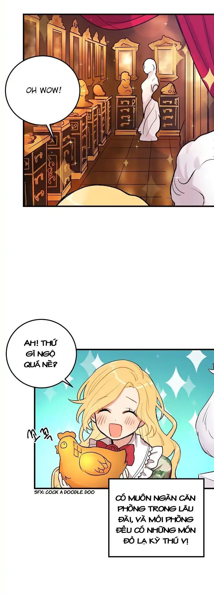Tôi Là Con Trong Nhà Này: Chapter 2