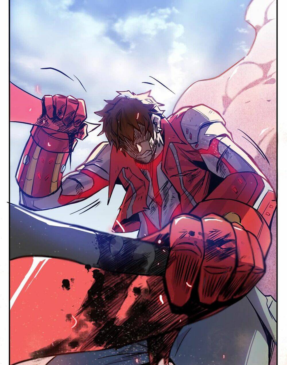 Tinh Nguyên Chi Môn: Chapter 4