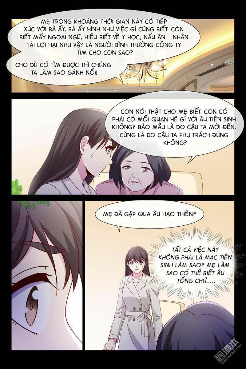 Tình Nhân Khế Ước Của Tổng Tài: Chapter 69