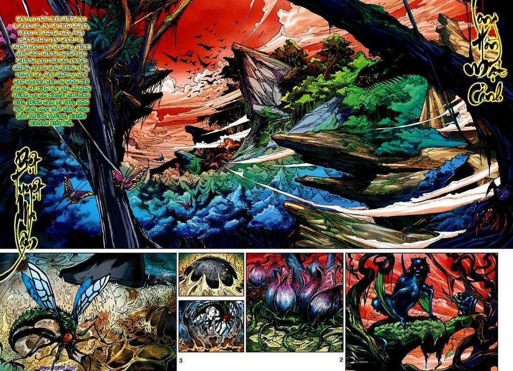 Xuân Thu Chiến Hùng: Chapter 37