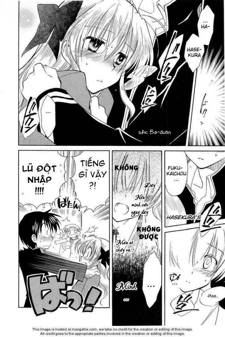 Fortune Arterials: Chapter 13