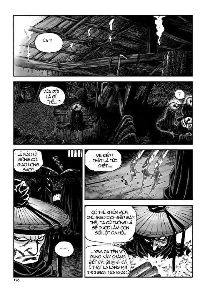 Long Phi Bất Bại 2: Chapter 7