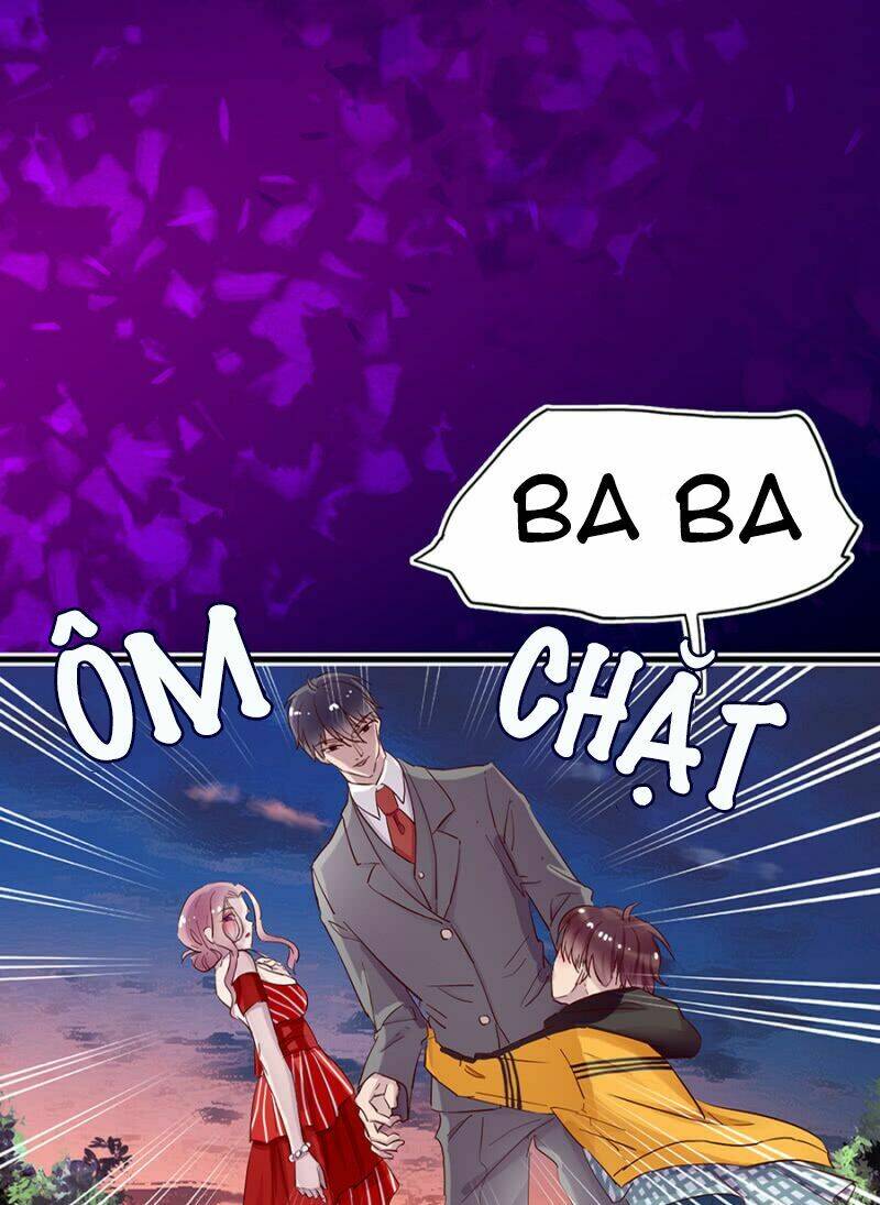 Boss Lãnh Khốc Buông Em Ra: Chapter 4