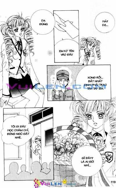 Cấm Hôn: Chapter 30