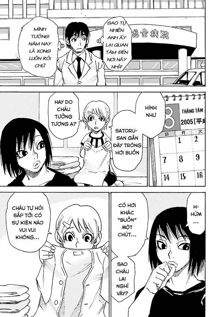 Boku Dake Ga Inai Machi: Chapter 39