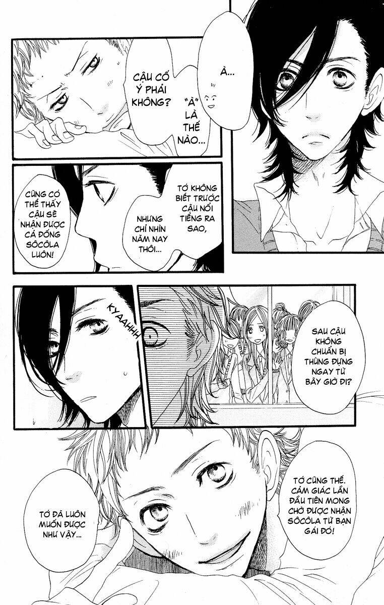 Say I Love You: Chapter 11