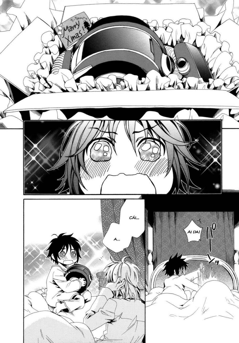 Shounen Maid: Chapter 19