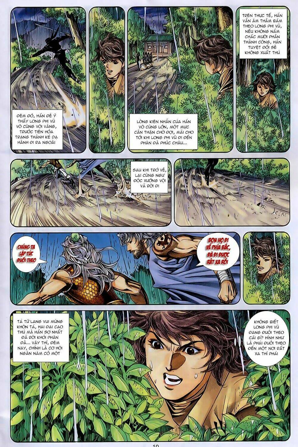 Tuyệt Thế Vô Song: Chapter 160