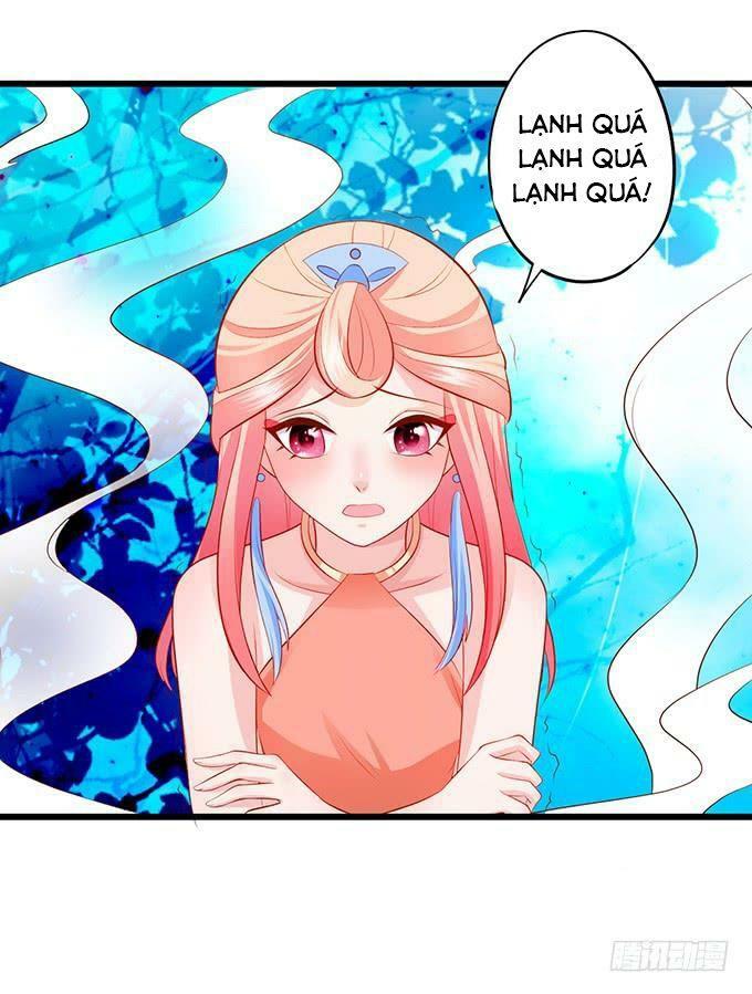 Hồ Tiên Hung Bạo: Chapter 126