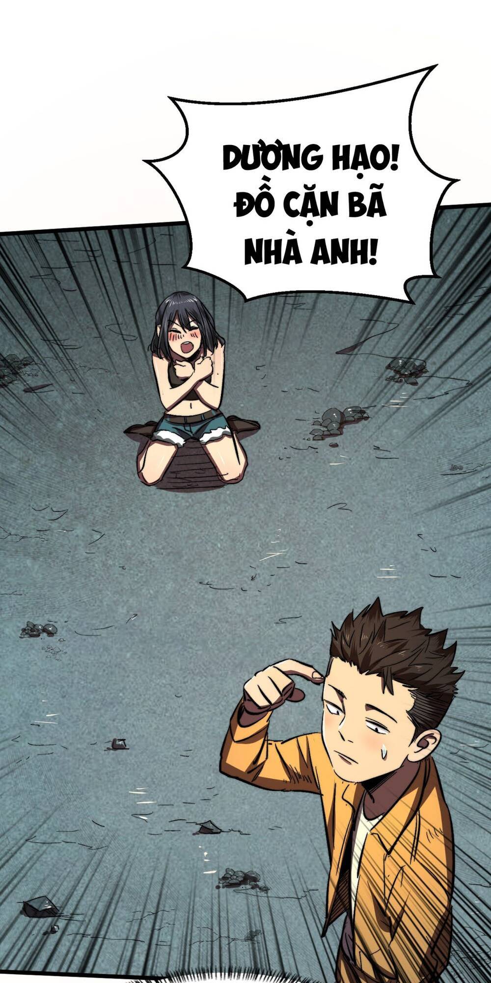 Ta Ở Tận Thế Nhặt Thuộc Tính: Chapter 9