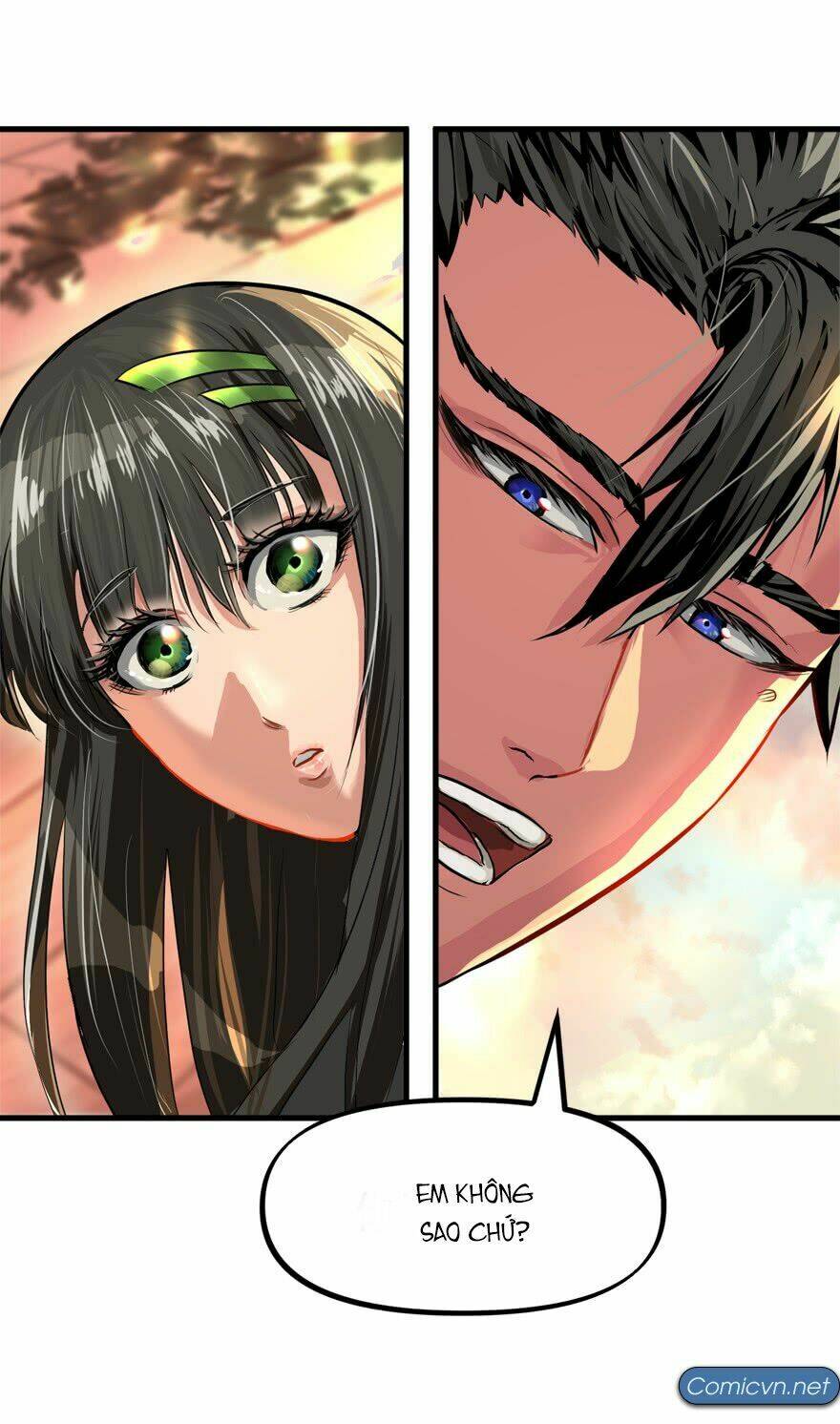 Vua Sinh Tồn: Chapter 31