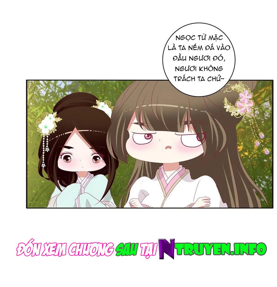 Thông Linh Phi: Chapter 582