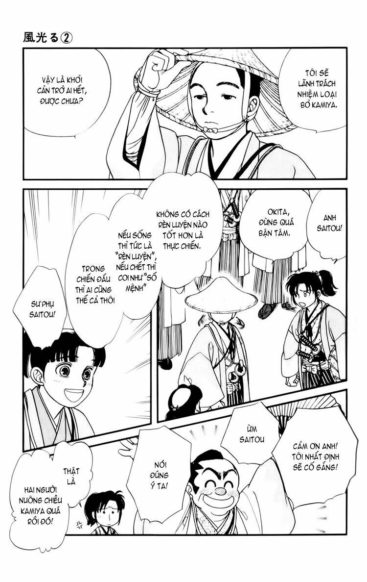 Gió Sáng: Chapter 7