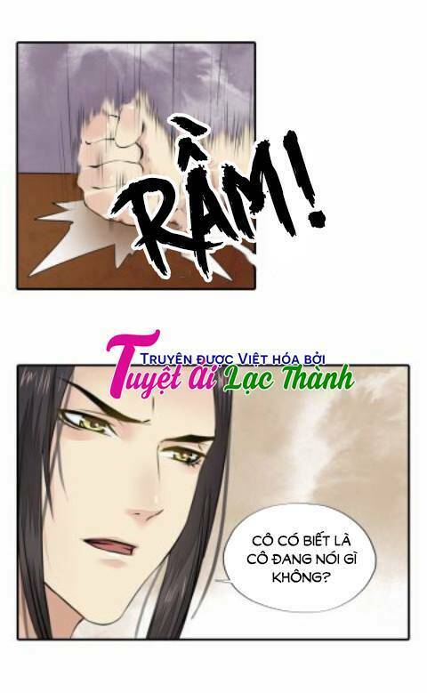 Cô Phương Bất Tự Thưởng (Màu): Chapter 37