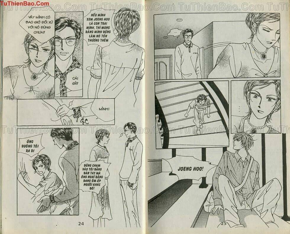 Thiên Sứ: Chapter 5