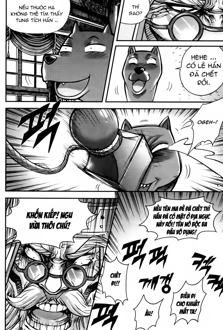 Diêm Đế: Chapter 202