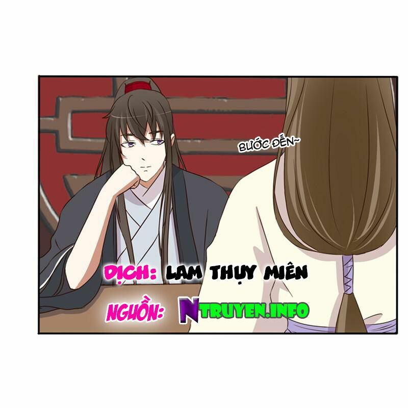 Thông Linh Phi: Chapter 94.5