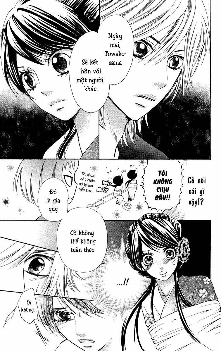 Cô dâu tiểu thư - Ojousama wa Oyomesama: Chapter 3