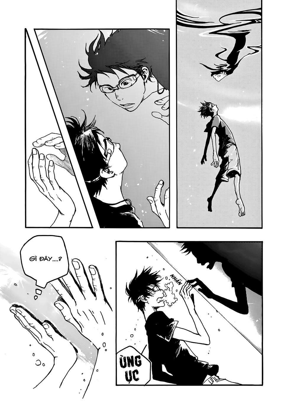 Âm Thanh Của Bầu Trời: Chapter 2