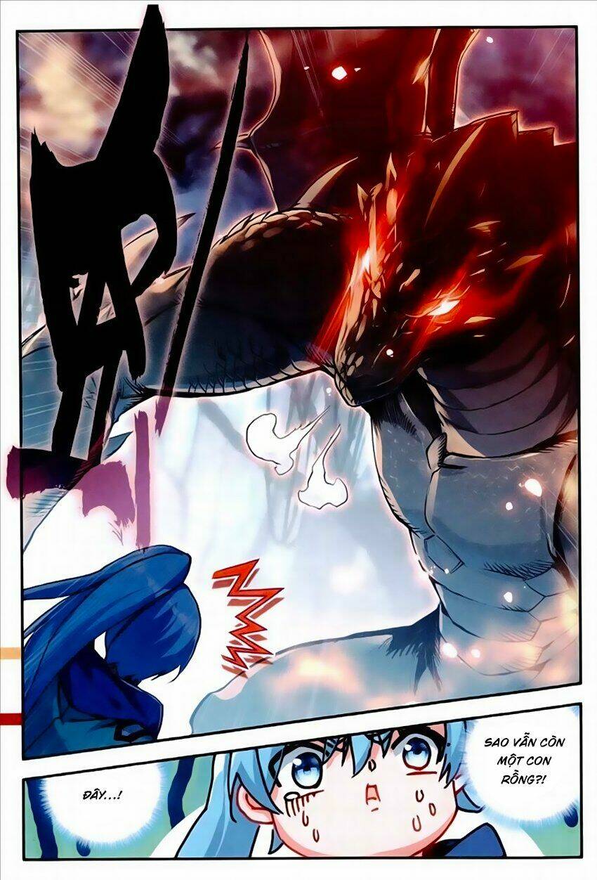 Thiện Lương Tử Thần: Chapter 73.5