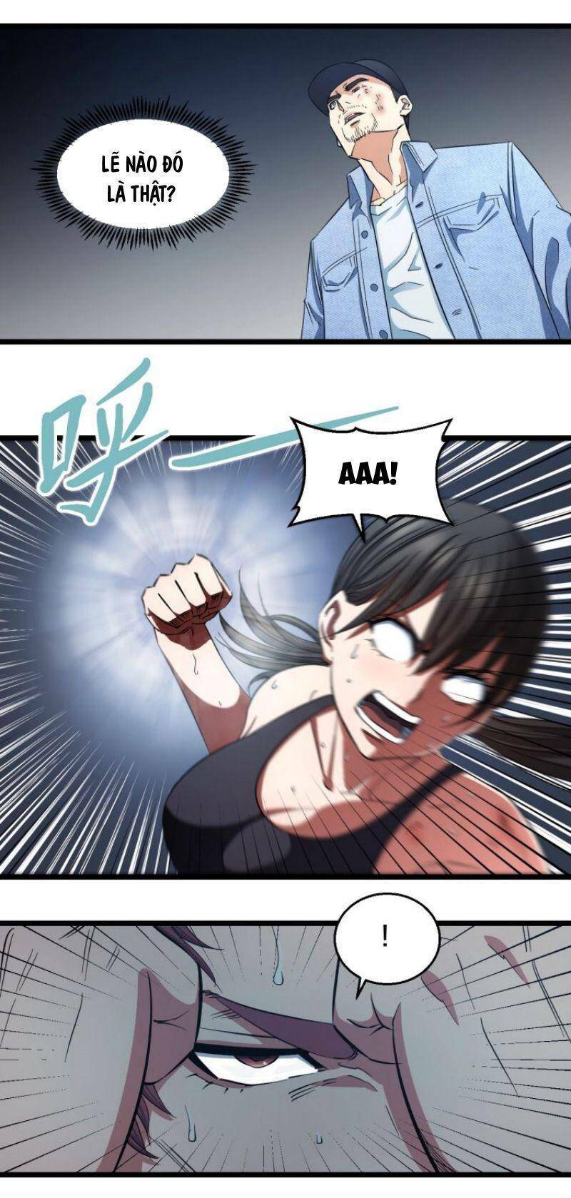 Đối Mặt Với Thử Thách: Chapter 25