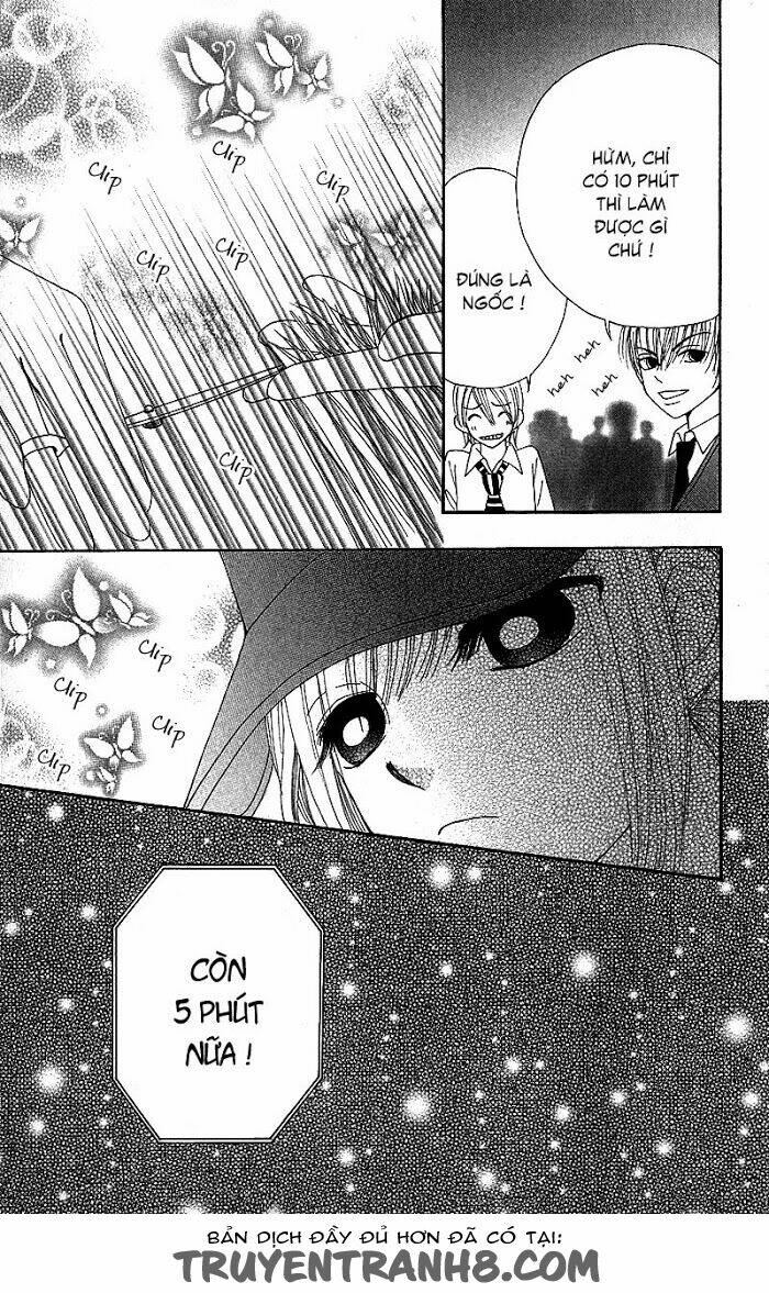 Dự Án Kéo Vàng: Chapter 43