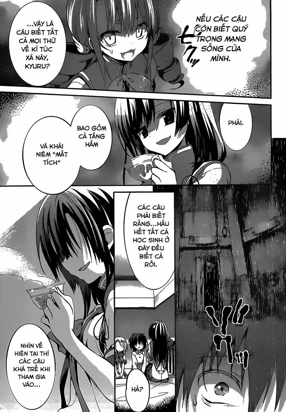 Dolls Fall: Chapter 7