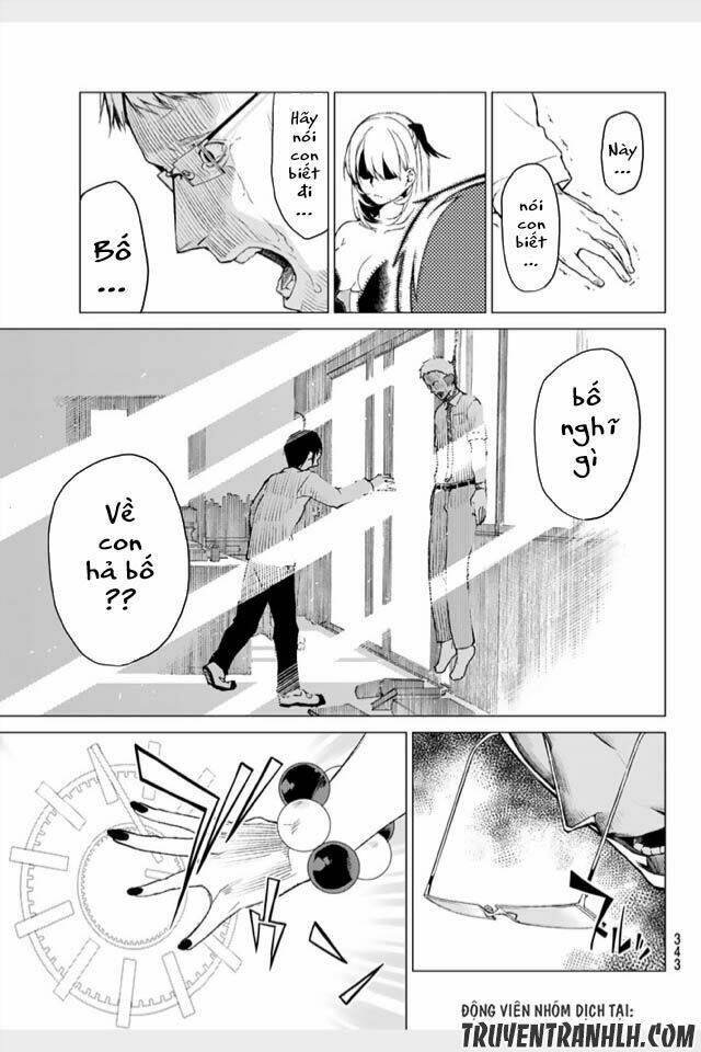 Sengoku No Karma: Chapter 12