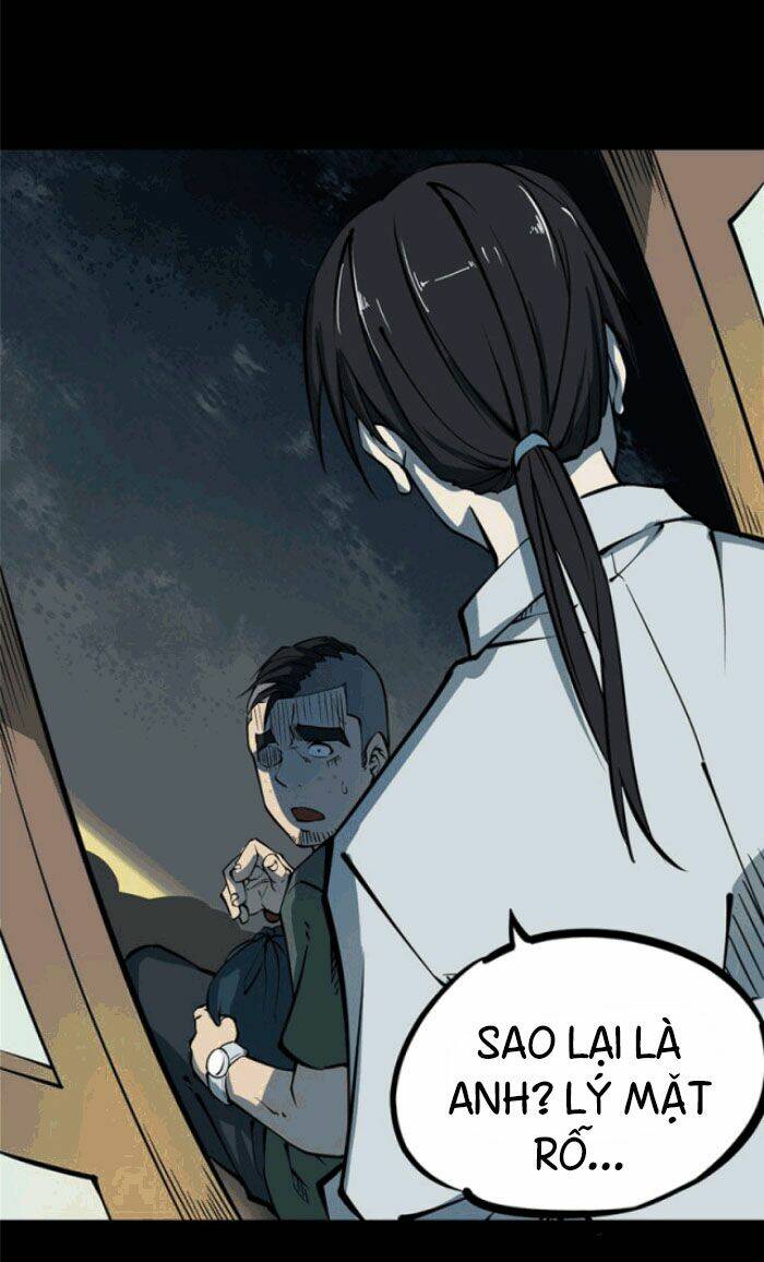 Người Thương Thuyết Cõi Âm: Chapter 1