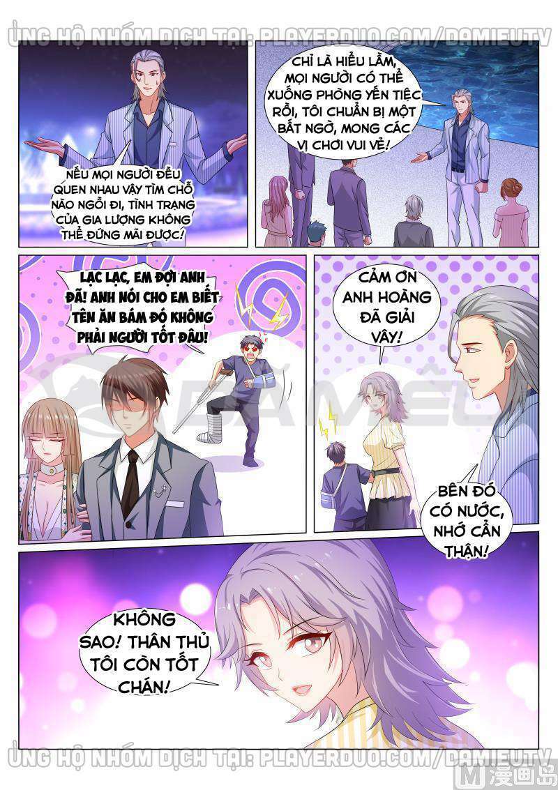 Ngận Thuần Ngận Ái Muội: Chapter 368