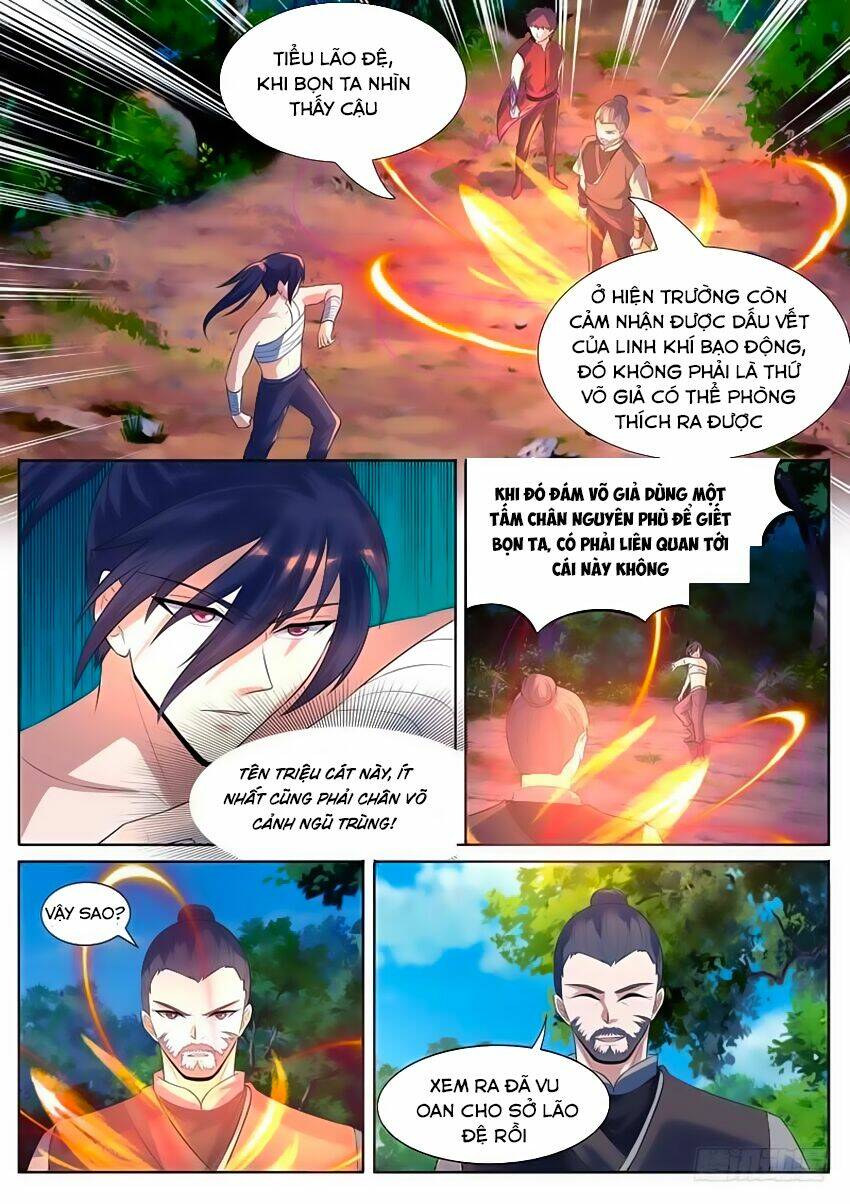 Ngự Thiên: Chapter 10