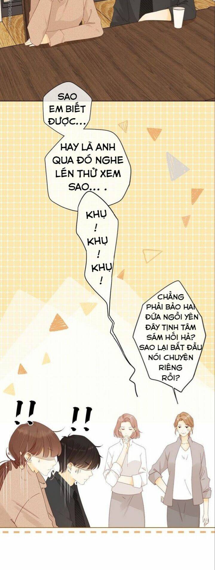 Cô Ấy Không Đáng Yêu: Chapter 72