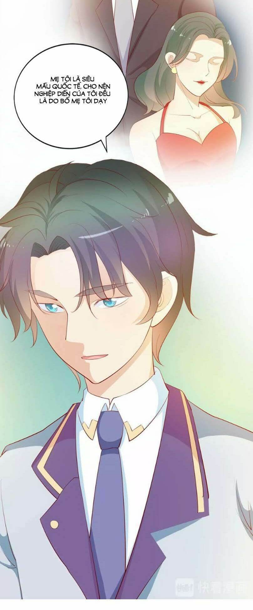 Quản Lí Ngây Ngô Và Thần Tượng Ác Ma: Chapter 21