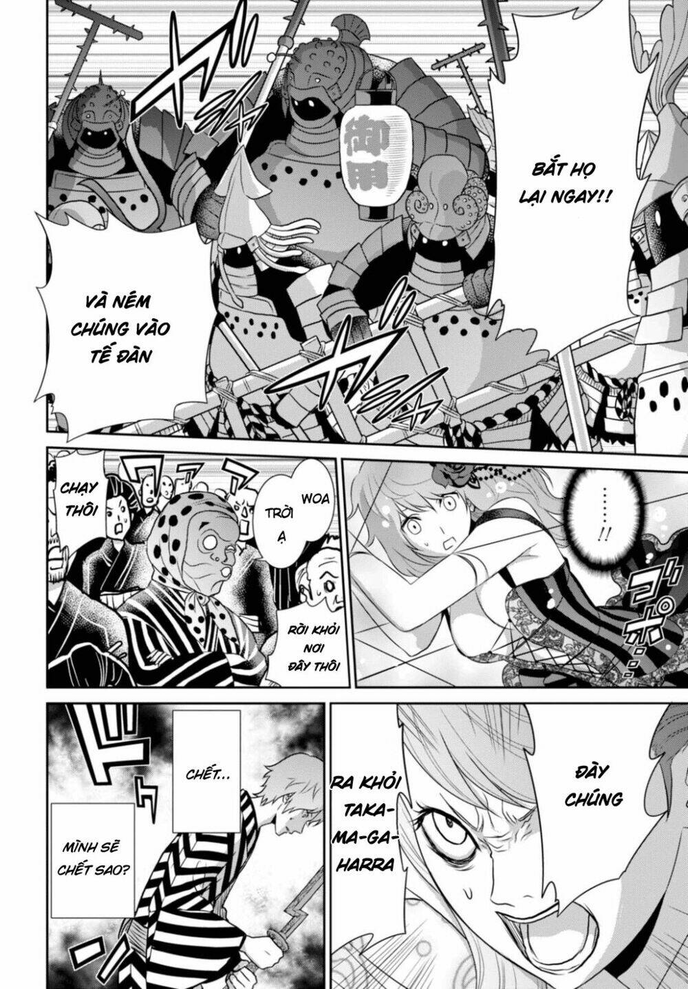 Raisekamika: Chapter 10
