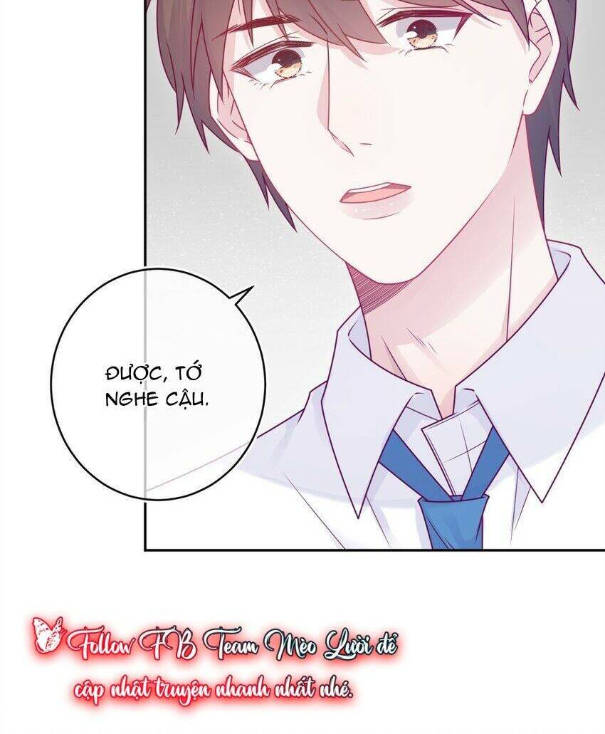 Khi Cô Gái Nhìn Thấy Thời Gian: Chapter 47