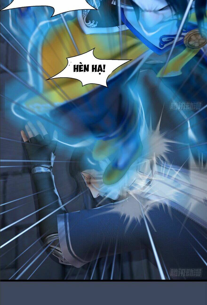 Cửu Hoang Đọa Huyền Sư: Chapter 31