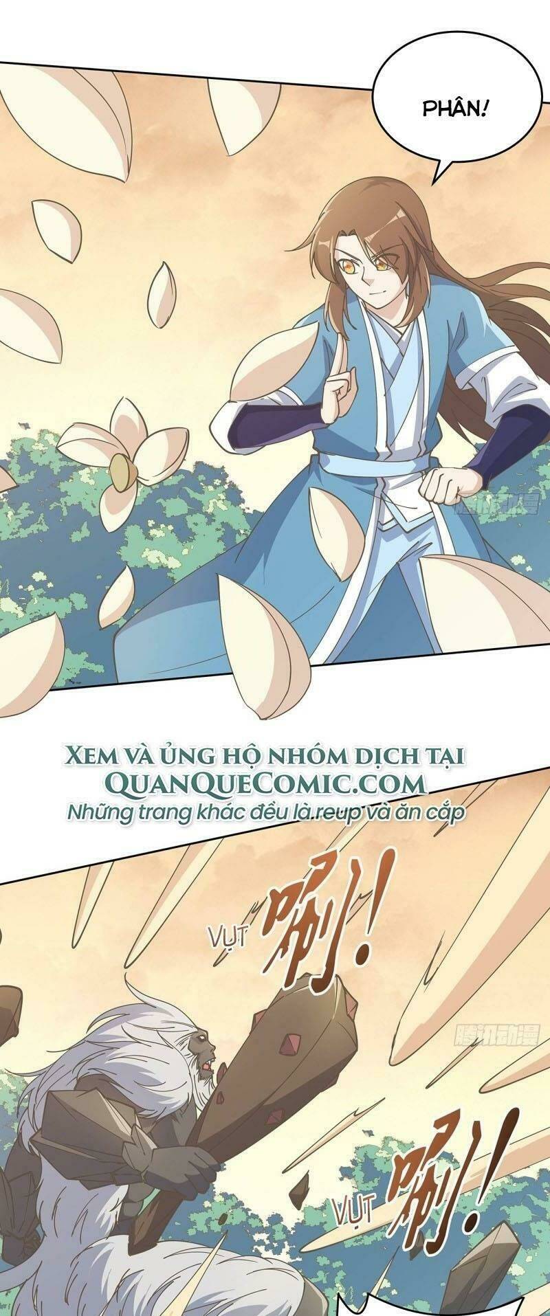 Siêu Phàm Truyện: Chapter 225
