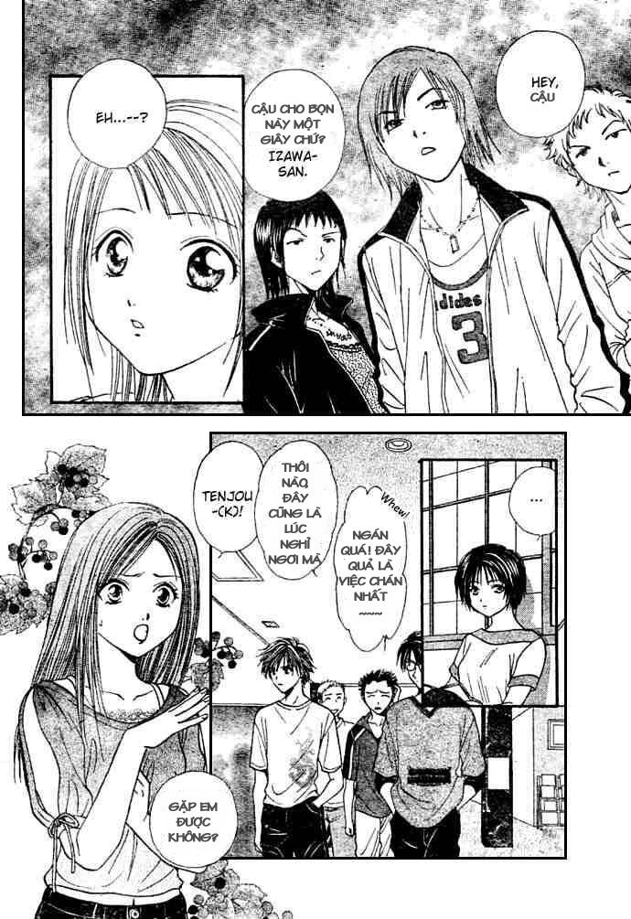 Bạn Trai Đích Thực: Chapter 8