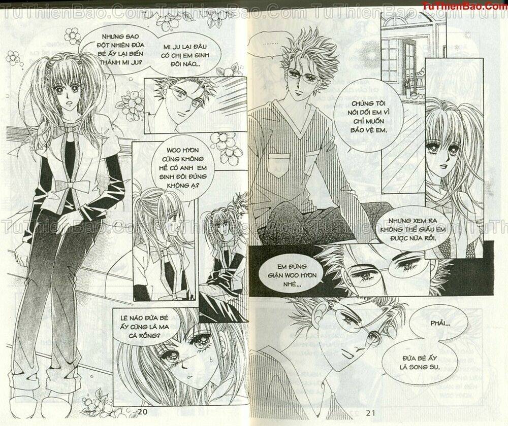 Ma Cà Rồng Hộ Mệnh: Chapter 5