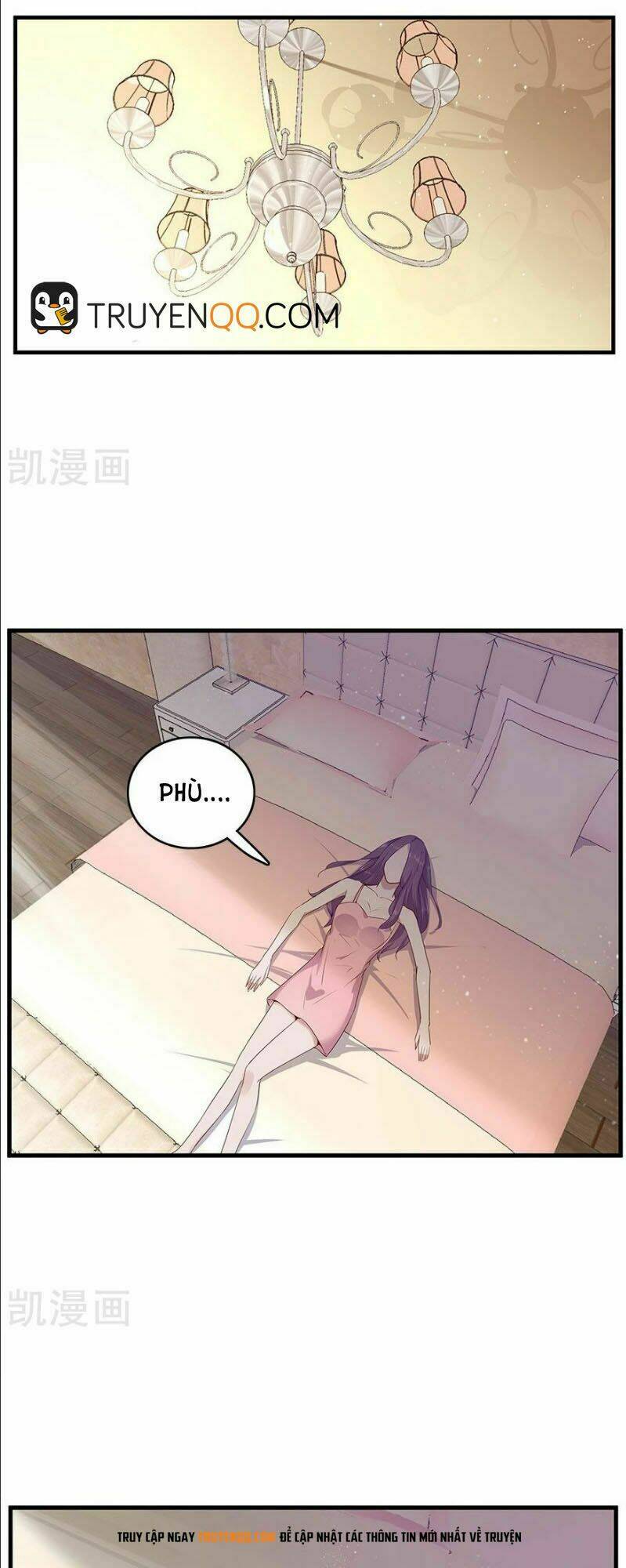 Khốn Ái Tù Lung: Chapter 35