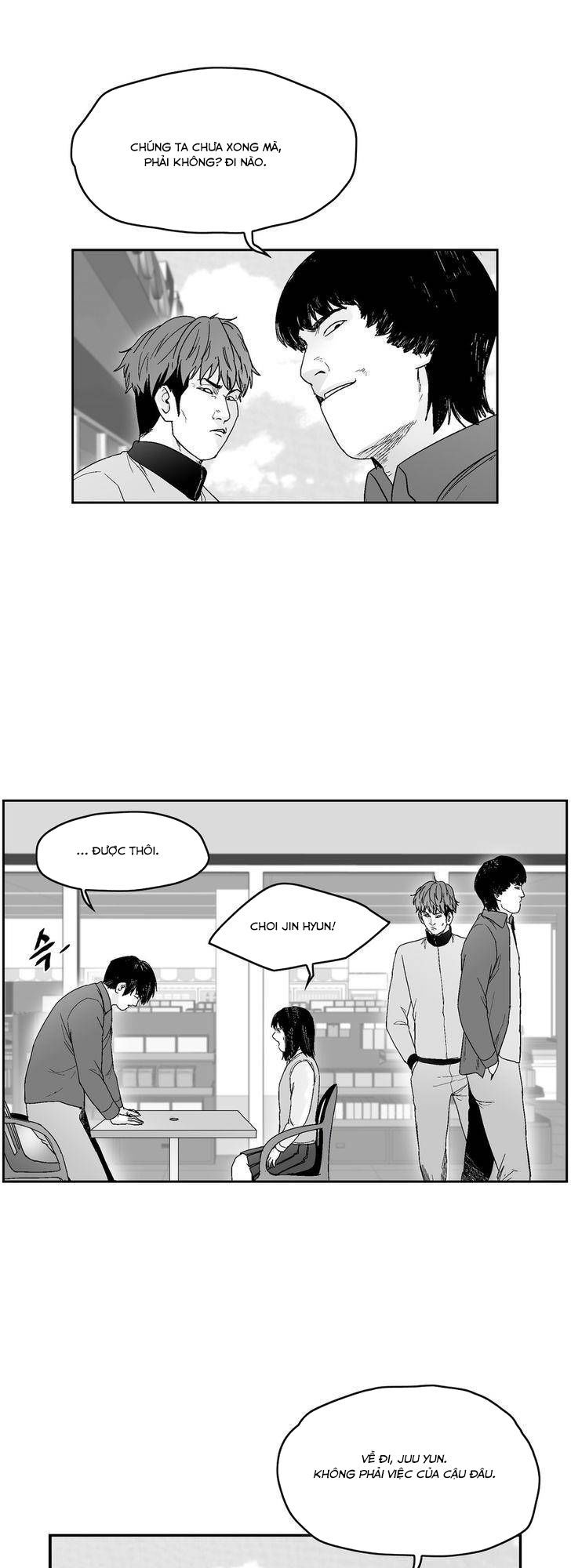 Dear Boy: Chapter 68